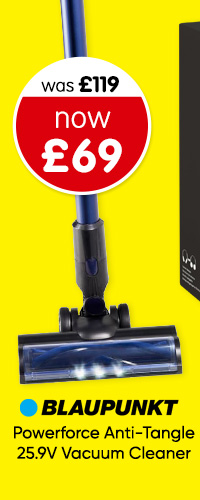 Blaupunkt Powerforce Anti-Tangle 25.9V Vacuum Cleaner