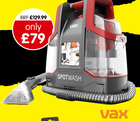 Vax SpotWash Spot Cleaner