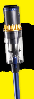 Blaupunkt Powerforce Anti-Tangle 25.9V Vacuum Cleaner