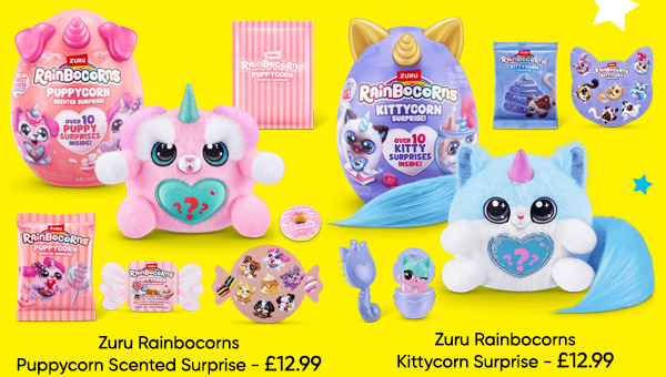 Zuru Rainbocorns Surprise