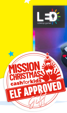 2025 Cash for Kids Mission Christmas Gift Appeal