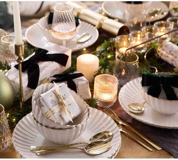 Christmas Dining at B&M