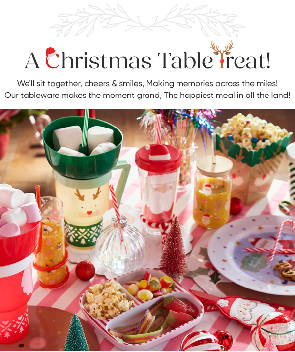 Christmas Dining at B&M