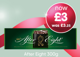After Eight 300g