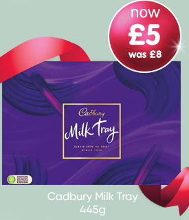 Cadbury Milk Tray 445g