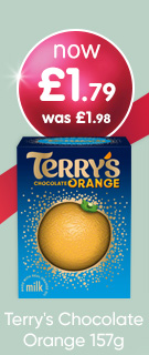 Terry's Chocolate Orange 157g