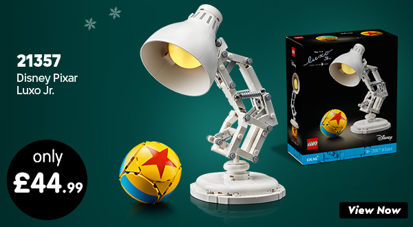 LEGO Ideas Disney Pixar Lamp 21357