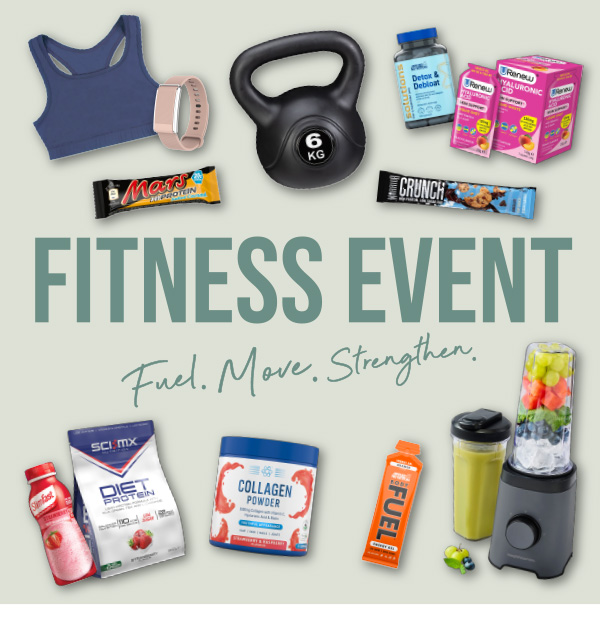 Fitness Event at B&M