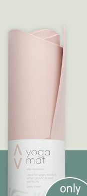 ACTIV Wave Shaped Yoga Mat