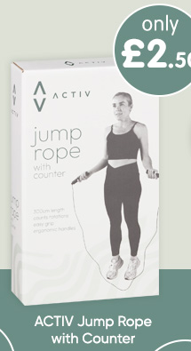 ACTIV Jump Rope with Counter