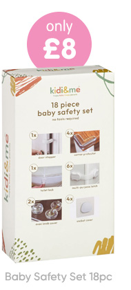 Baby Safety Set 18pc