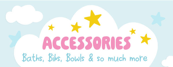 Baby Event Accessories at B&M