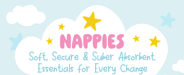 Baby Event Nappies at B&M