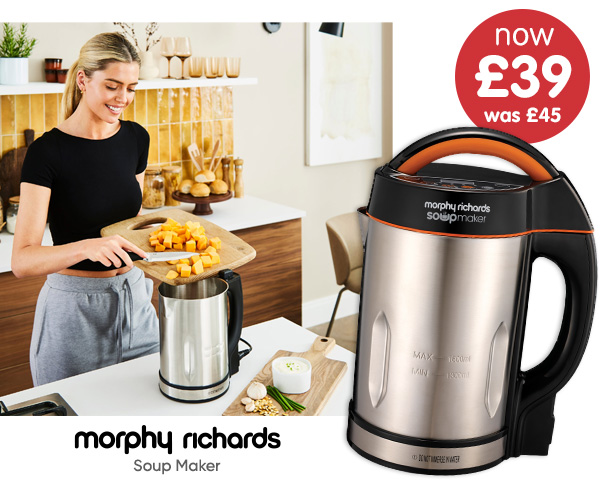 Morphy Richards Soup Maker