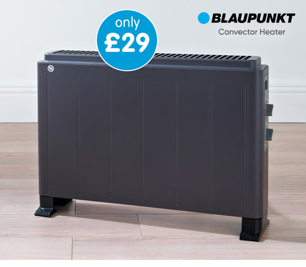 Blaupunkt Convector Heater