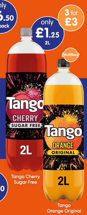 Tango 2L - Various