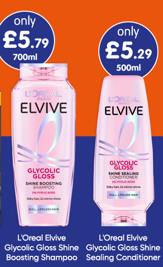 L'Oreal Elvive Glycolic Gloss Shine
