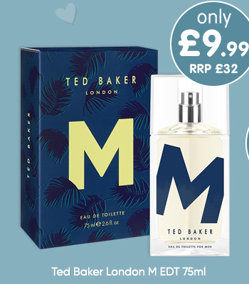 Ted Baker London M EDT 75ml