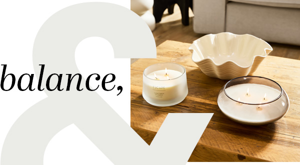 Japandi Calm Home Trend at B&M