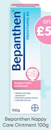Bepanthen Nappy Care Ointment 100g