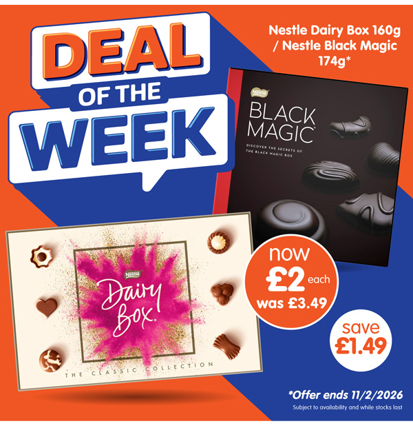 Don’t Miss B&M’s Deal of the Week