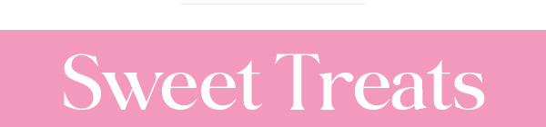 Valentine's Day Sweet Treats