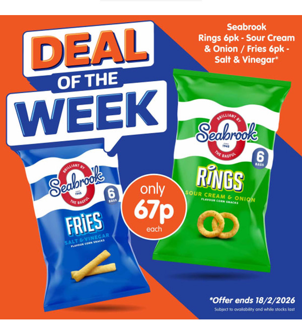Don’t Miss B&M’s Deal of the Week
