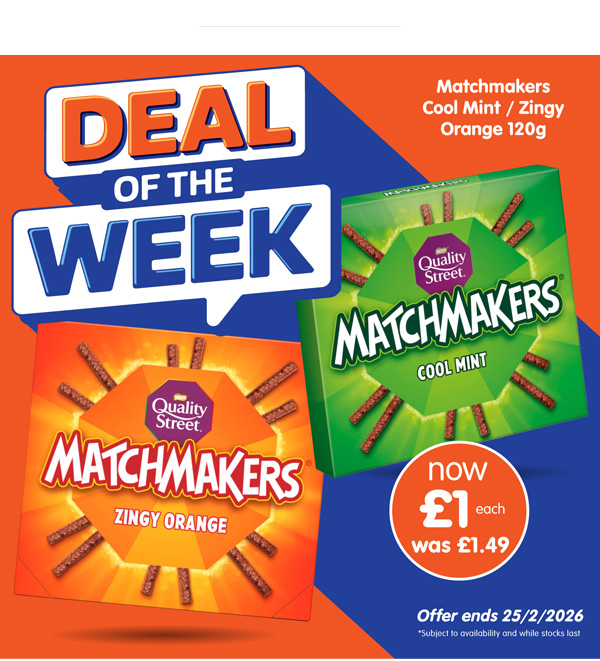 Don’t Miss B&M’s Deal of the Week