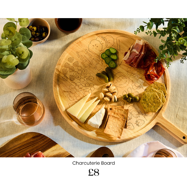 Charcuterie Board