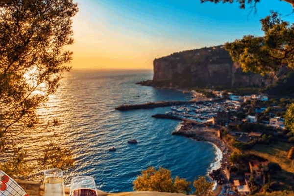 Tapas & Pizza Trend at B&M