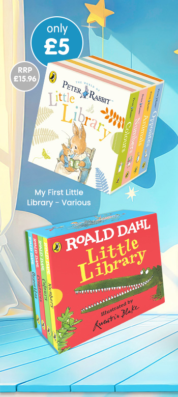 My First Little Library - Various