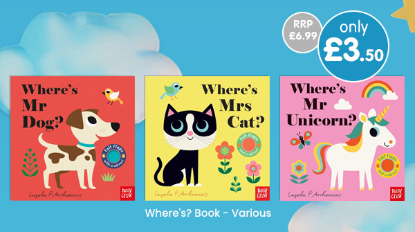 Where's? Book - Various