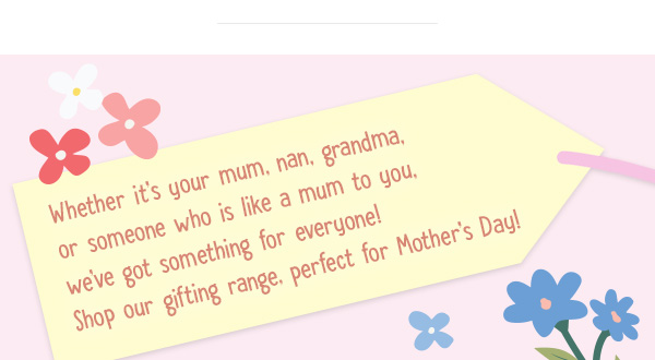 Mother’s Day at B&M