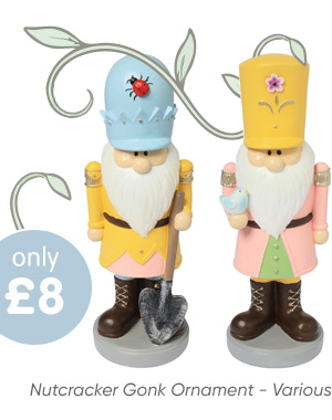 Nutcracker Gonk Ornament - Various