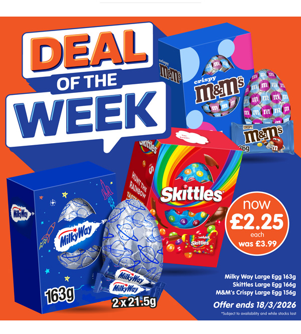 Don’t Miss B&M’s Deal of the Week