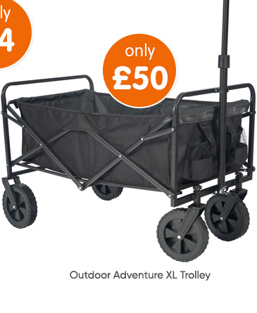 Outdoor Adventure XL Trolley