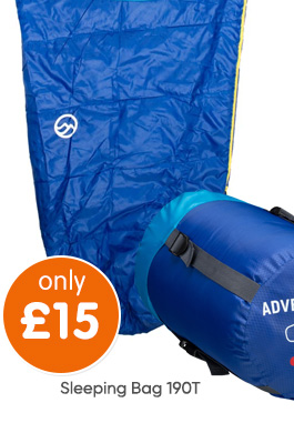 Sleeping Bag 190T