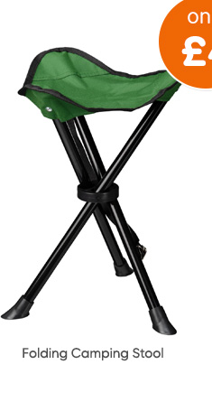 Folding Camping Stool