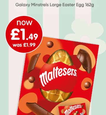 Maltesers Medium Easter Egg 97g