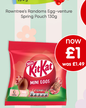 KitKat Mini Eggs 81g