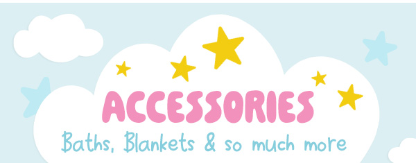 Baby Accessories at B&M