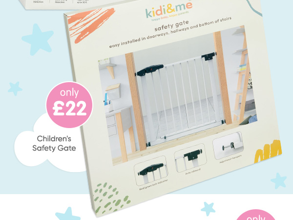 Children's Safety Gate