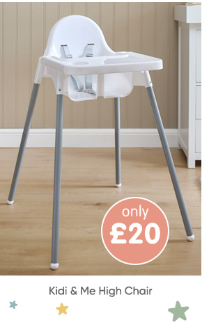 Kidi & Me High Chair