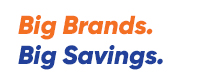 B&M Big Brands Big Savings