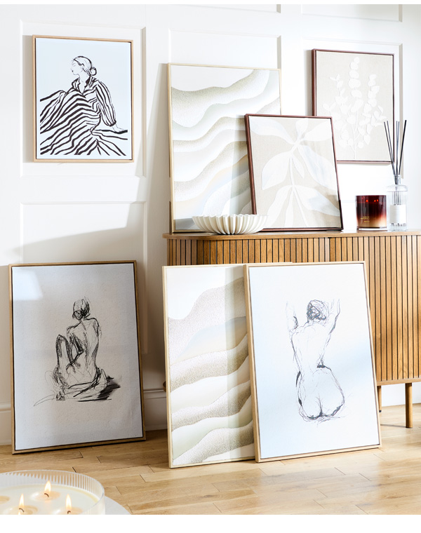 Statement Home Trend at B&M