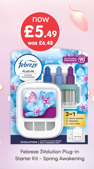 Febreze 3Volution Plug-In Starter Kit - Spring Awakening