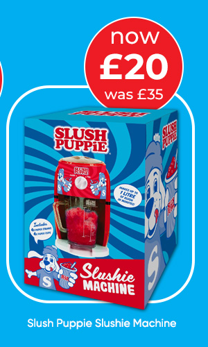 Slush Puppie Slushie Machine