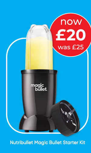 Nutribullet Magic Bullet Starter Kit