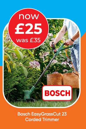 Bosch EasyGrassCut 23 Corded Trimmer