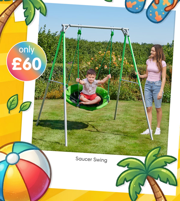 Saucer Swing